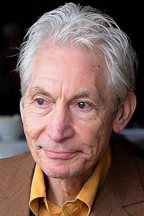 Фото Charlie Watts