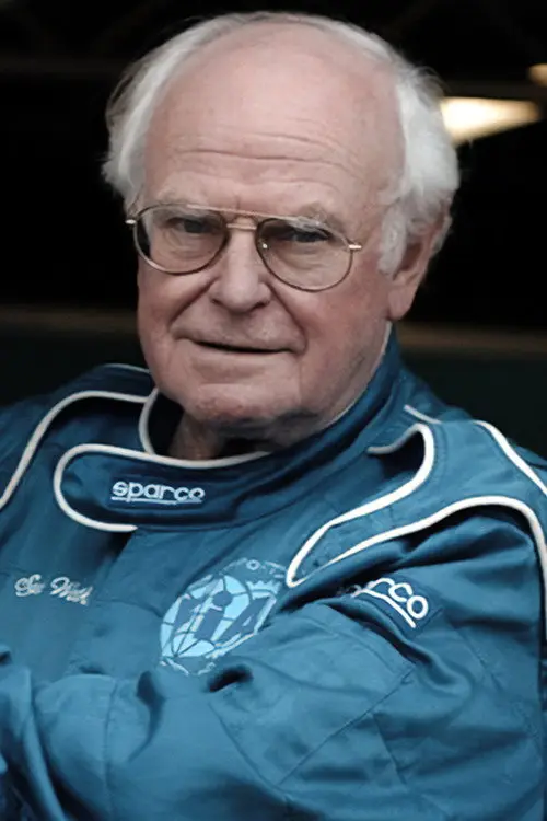 Фото Sid Watkins