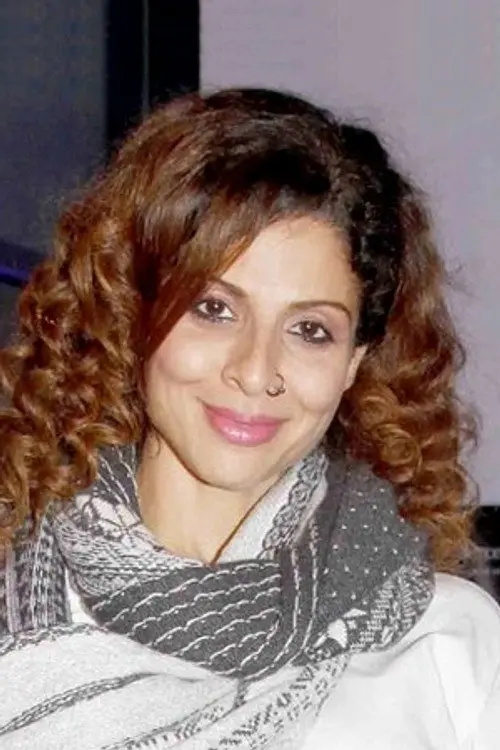 Фото Tannaz Irani