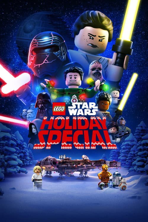 Lego Зоряні війни: Святковий спецвипуск