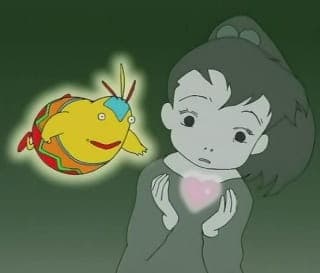 Постер аніме Відкрий двері