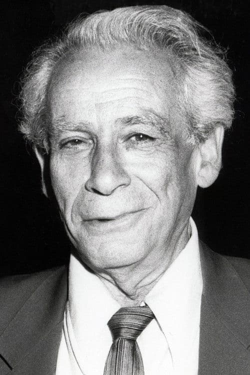 Samuel Fuller photo