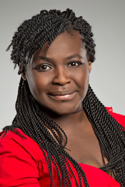 Maggie Aderin-Pocock photo