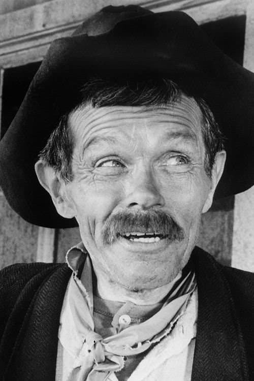 Walter Burke photo