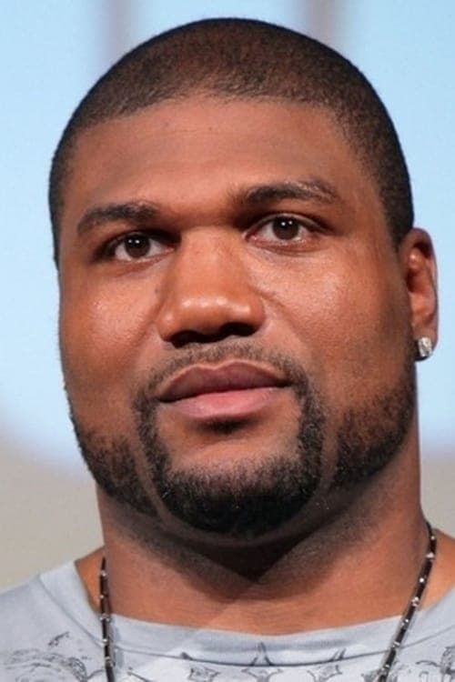 Фото Quinton 'Rampage' Jackson