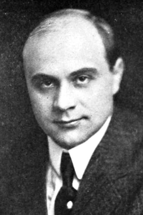 Oscar Apfel photo