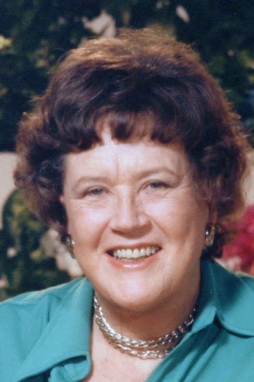 Фото Julia Child