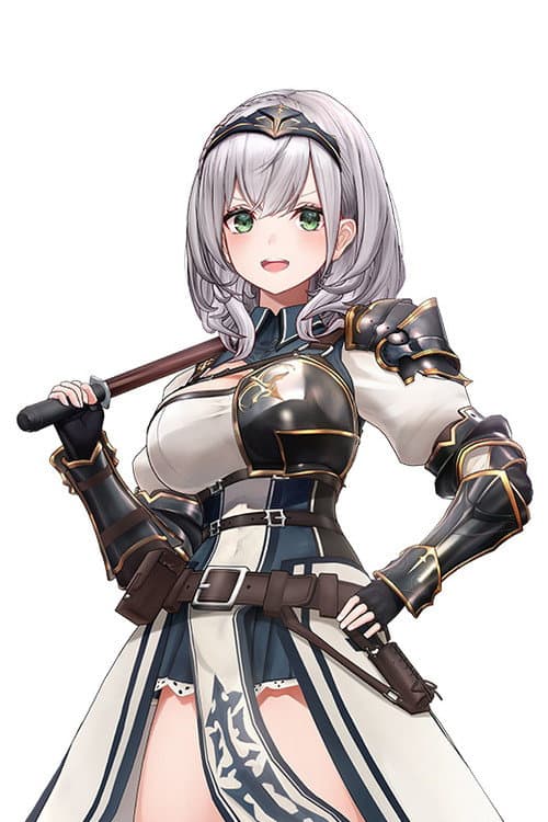 Shirogane Noel photo