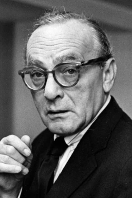 Sanford Meisner photo