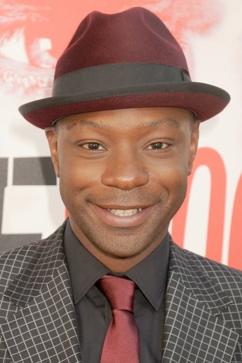 Фото Nelsan Ellis