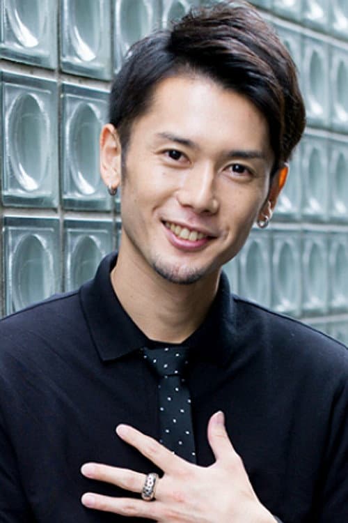 鳥羽潤 photo