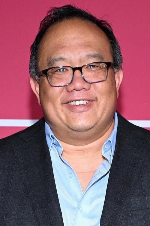 George Huang photo