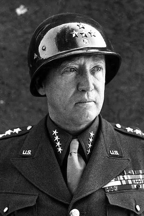 George S. Patton photo