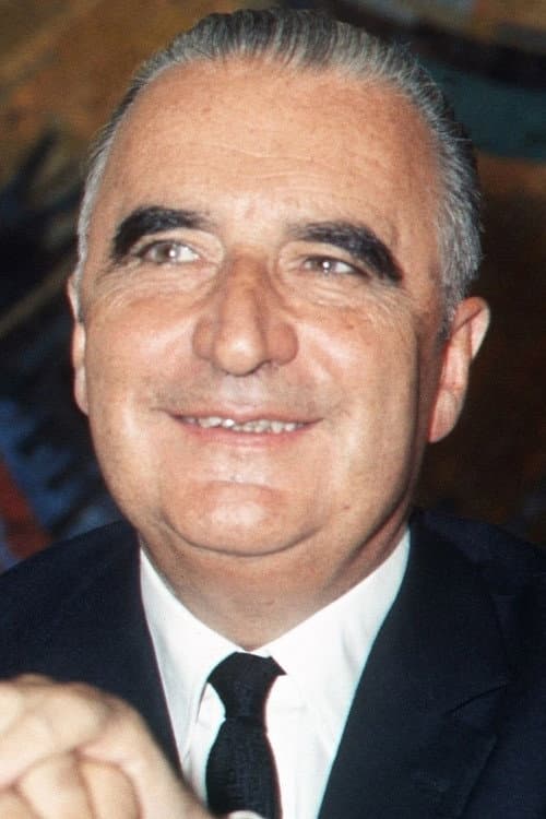 Georges Pompidou photo