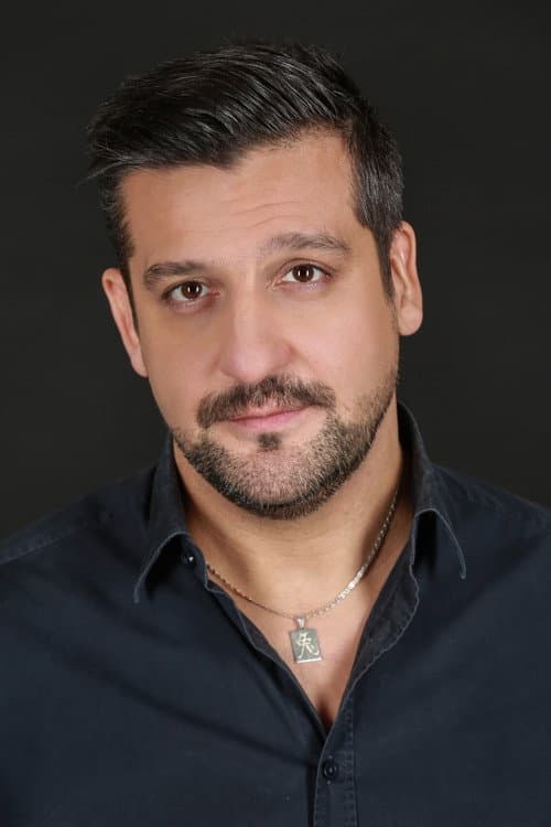 Csányi Sándor photo