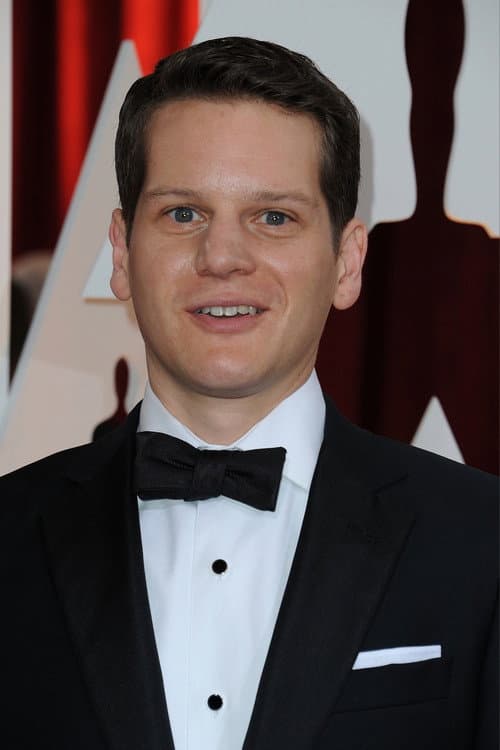 Graham Moore photo