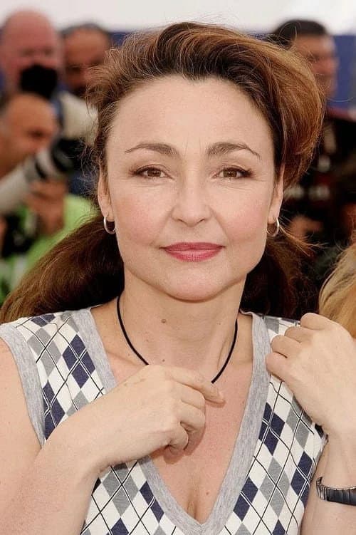Фото Catherine Frot