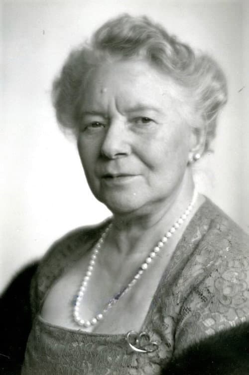 Elsa Ebbesen-Thornblad photo