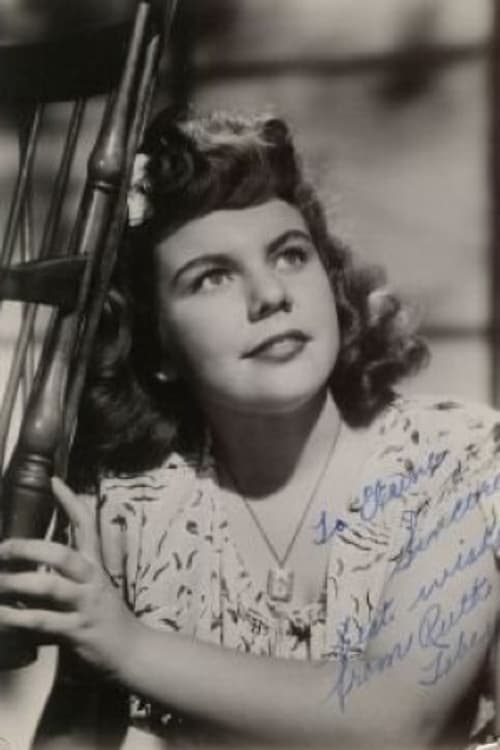 Ruth Tobey photo