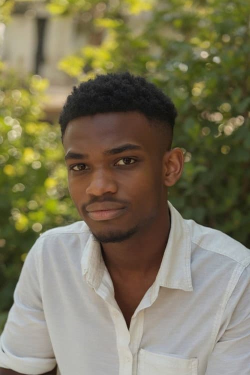 Malachi K. Hubbard photo