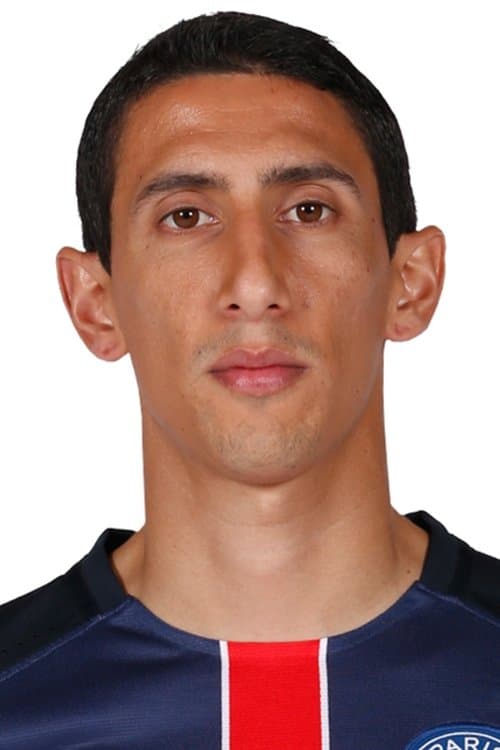 Фото Ángel Di María