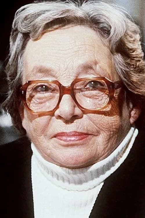 Marguerite Duras photo