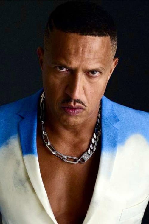 Фото Mano Brown