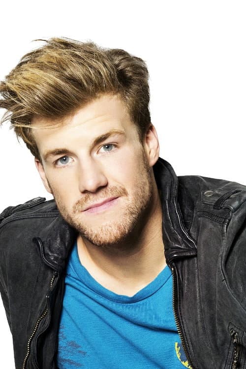 Фото Luke Mockridge
