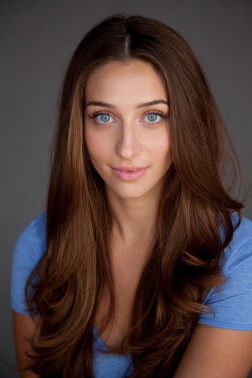 Samantha Hodhod photo