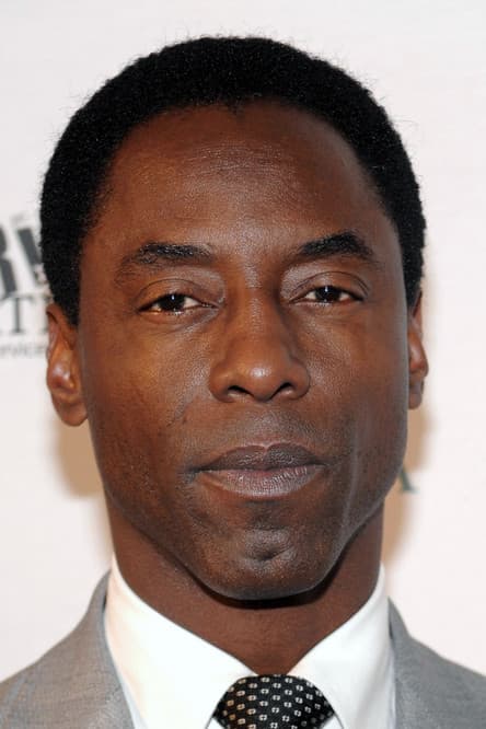 Isaiah Washington photo