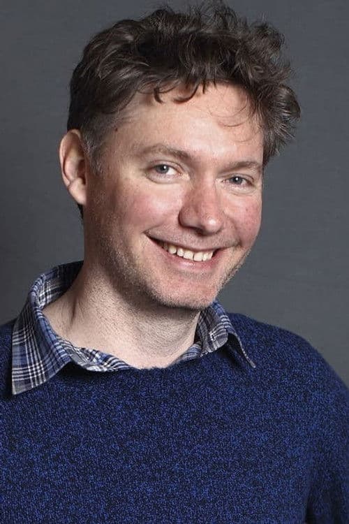 Kevin Macdonald photo