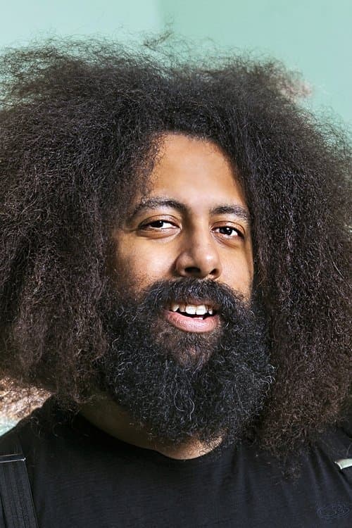 Фото Reggie Watts