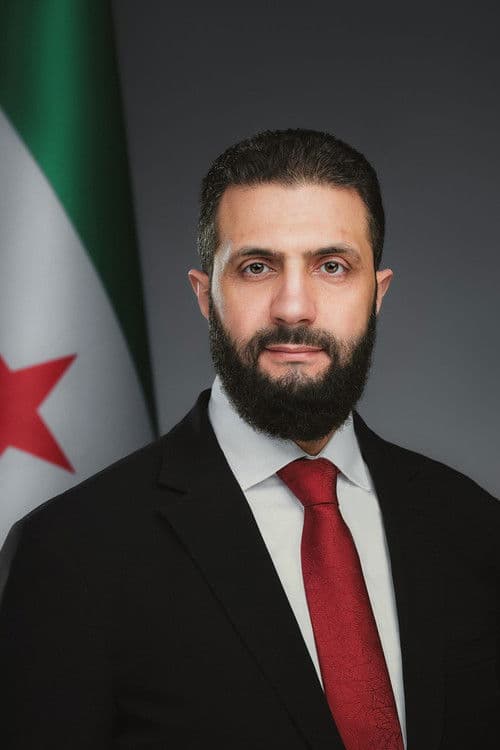 Abu Mohammad al-Jolani photo