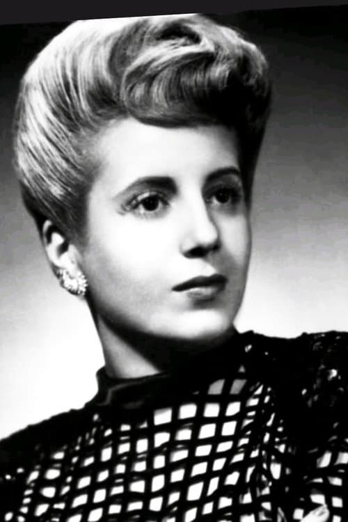 Eva Duarte de Perón photo