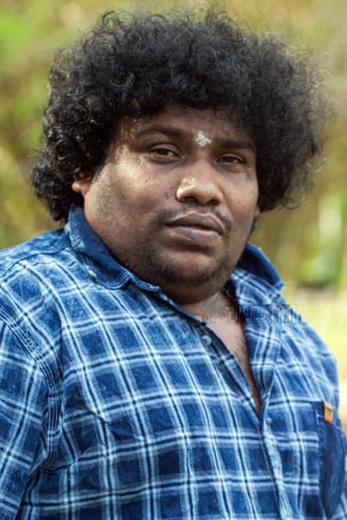 Фото யோகி பாபு