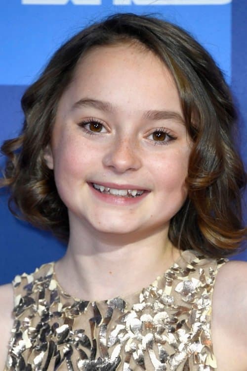 Pixie Davies photo