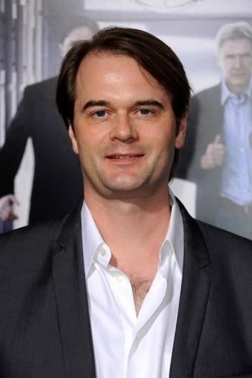 Tom Vaughan photo