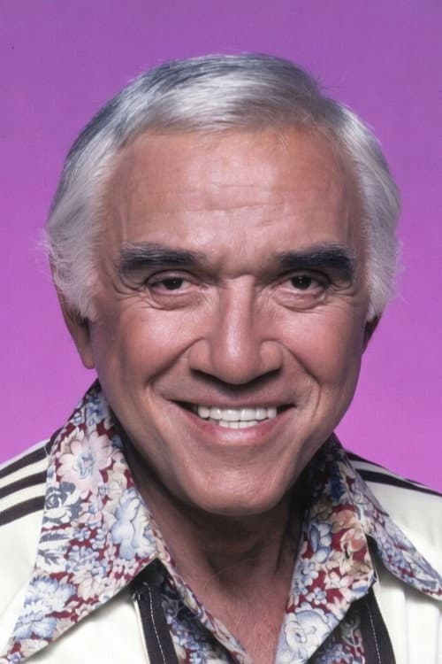 Lorne Greene photo