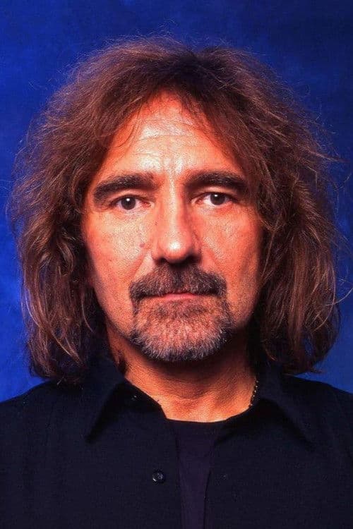 Geezer Butler photo