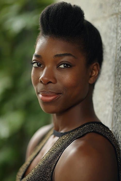 Фото Ann Ogbomo