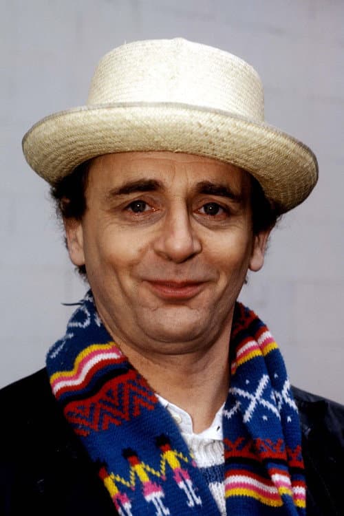 Фото Sylvester McCoy