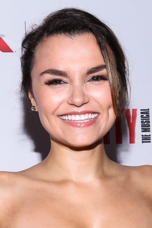 Фото Samantha Barks