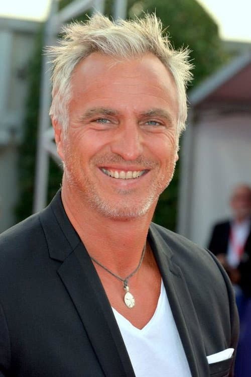 Фото David Ginola