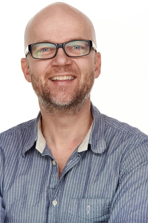 Fredrik Steen photo