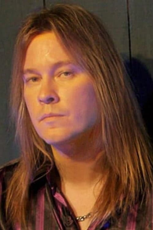 Glen Drover photo
