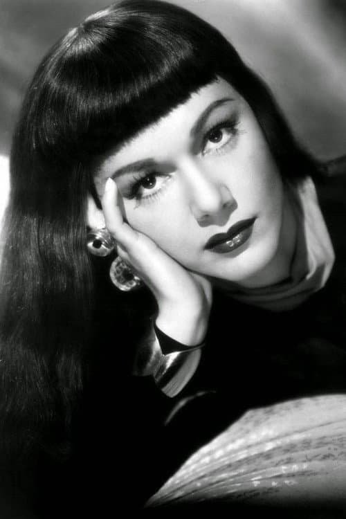 Фото Maria Montez