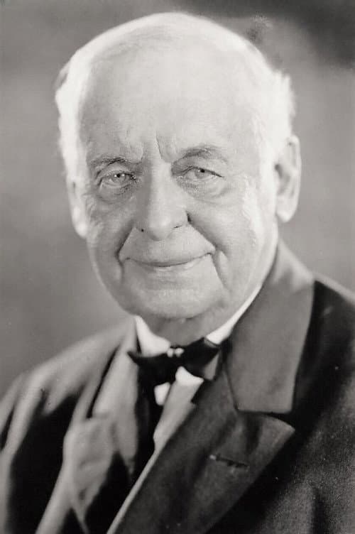 Bert Woodruff photo