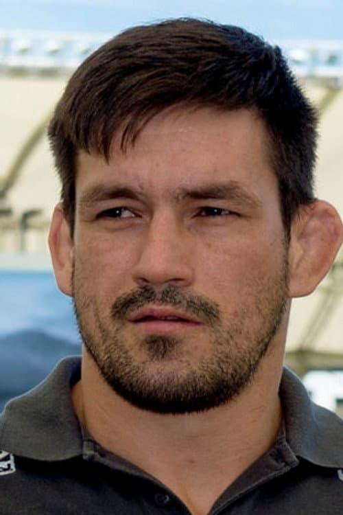 Demian Maia photo