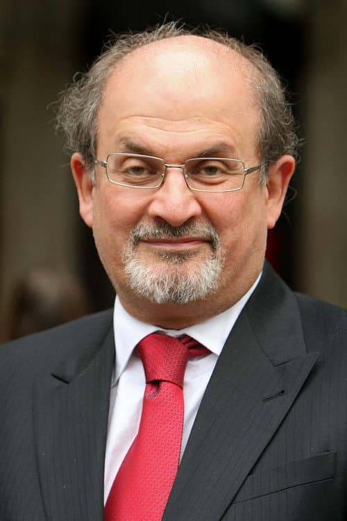 Фото Salman Rushdie