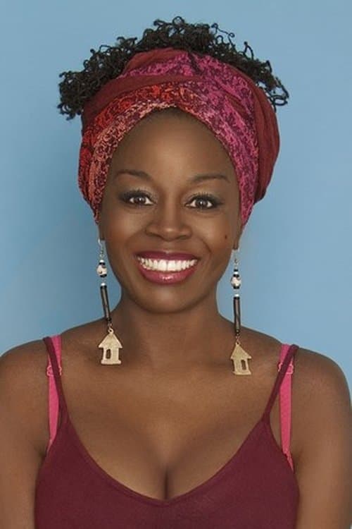 Фото Akosua Busia